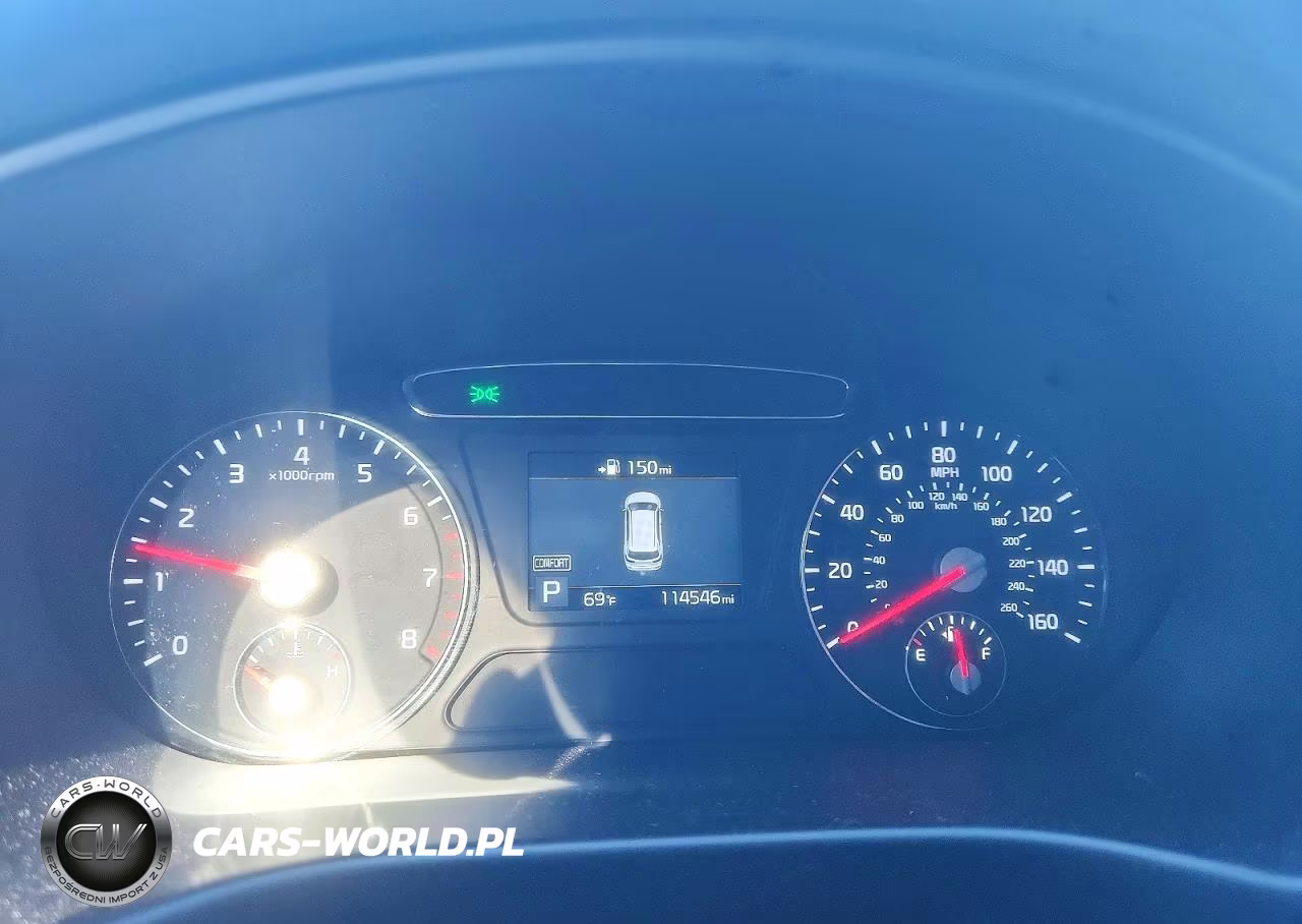 2019 Kia Sorento L VIN:5XYPG4A39KG449961 - 9