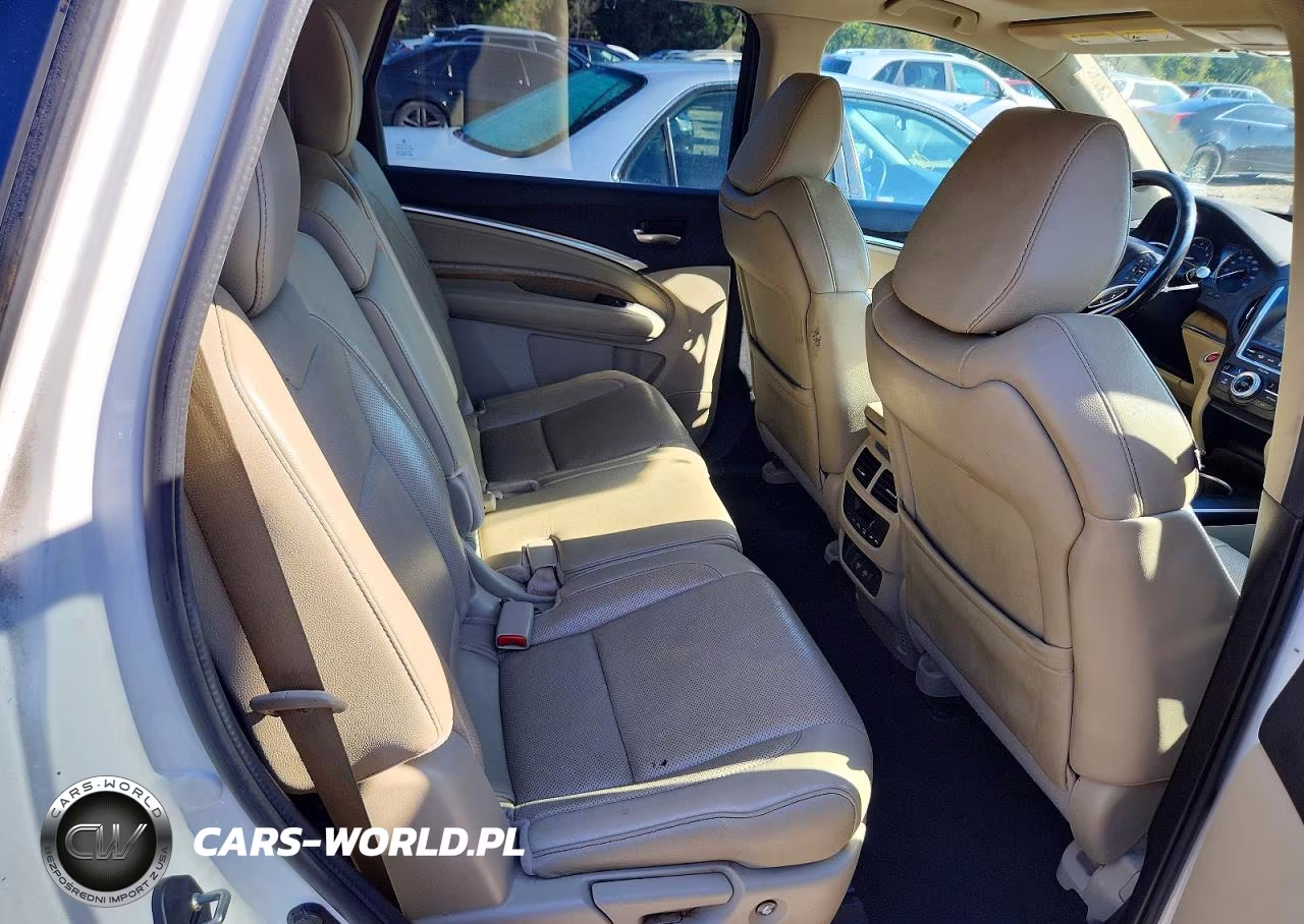 2019 Acura Mdx Technology VIN:5J8YD4H5XKL004462 - 11