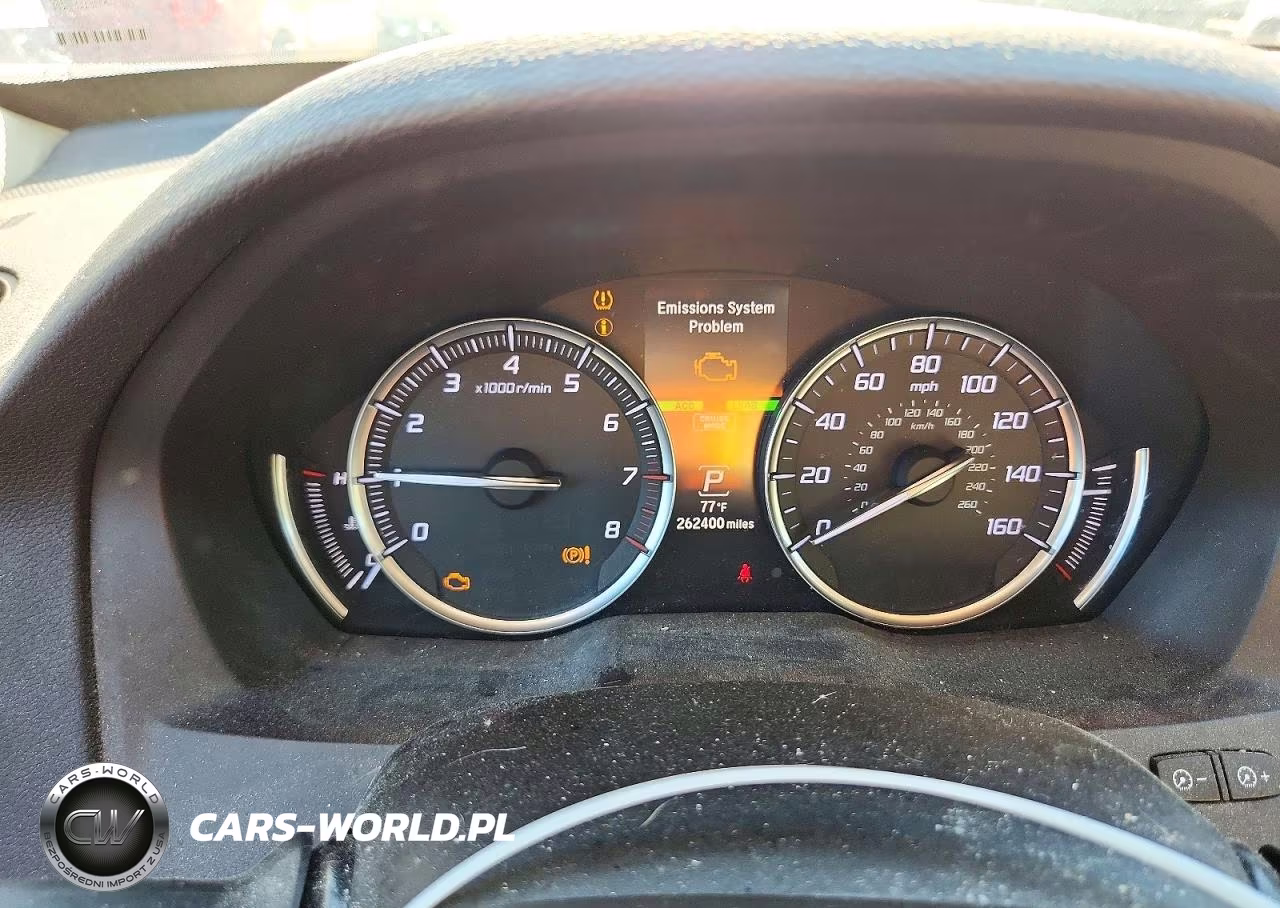 2019 Acura Mdx Technology VIN:5J8YD4H5XKL004462 - 9
