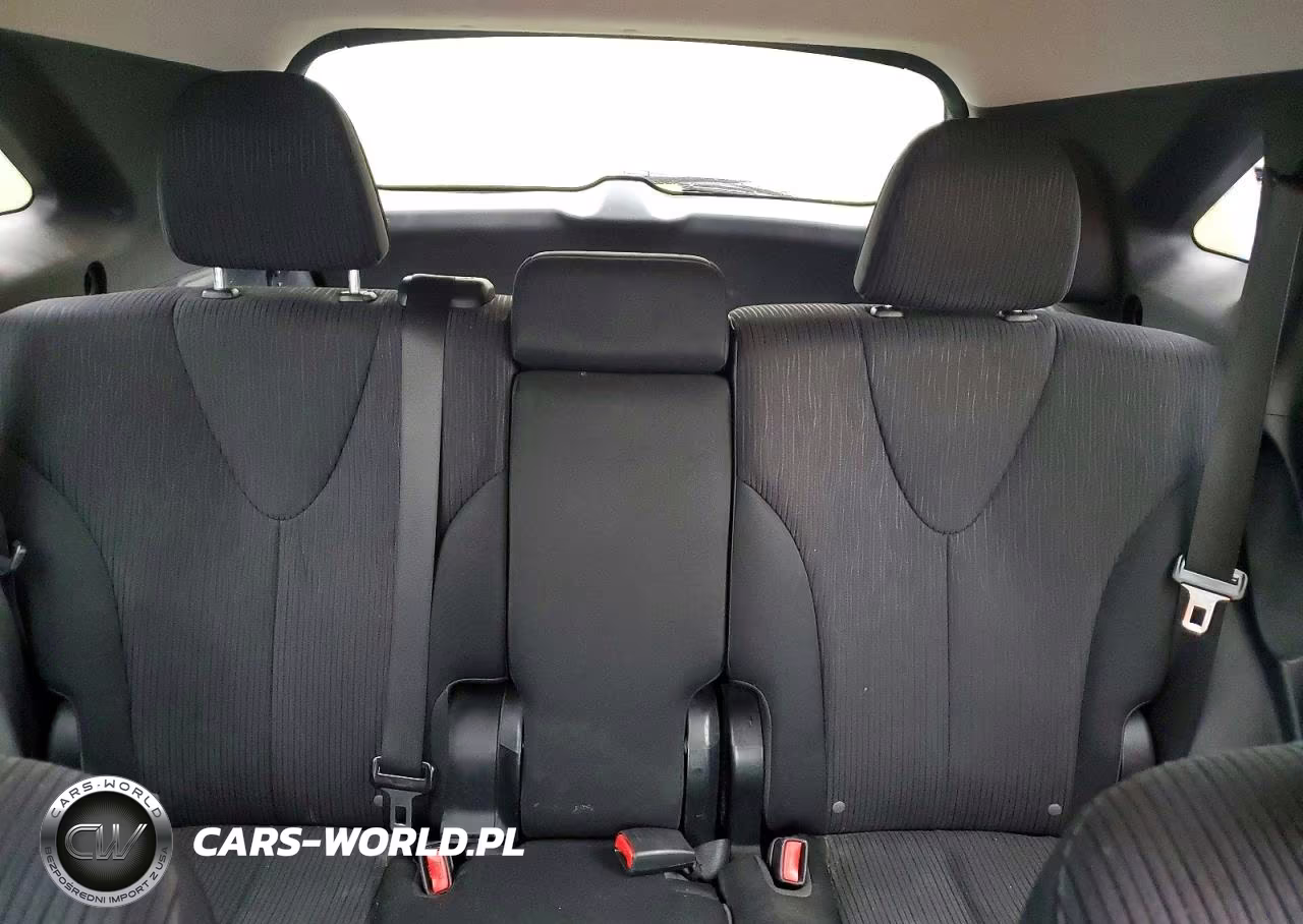 2013 Toyota Venza Le VIN:4T3BA3BB9DU035448 - 10