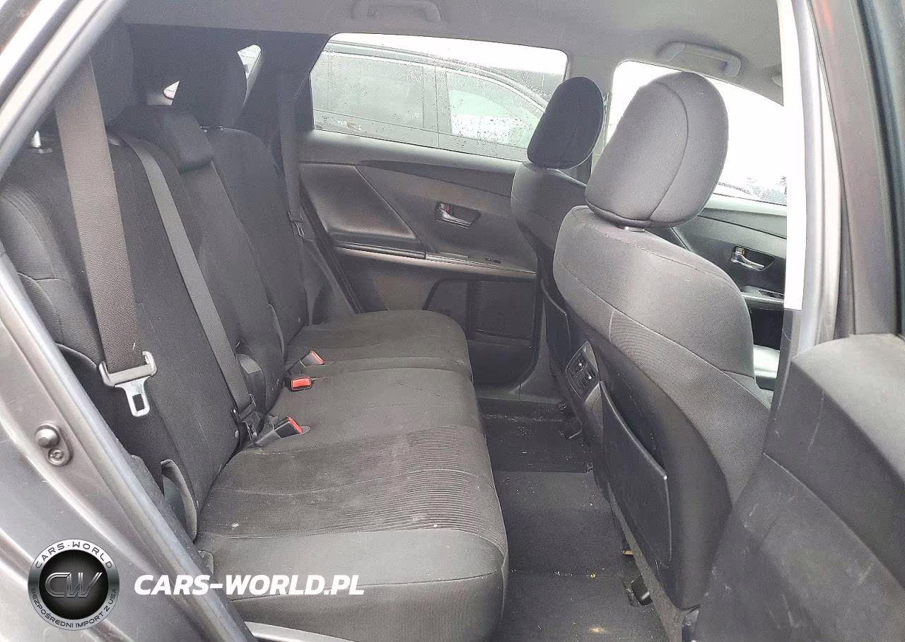 2013 Toyota Venza Le VIN:4T3BA3BB9DU035448 - 11