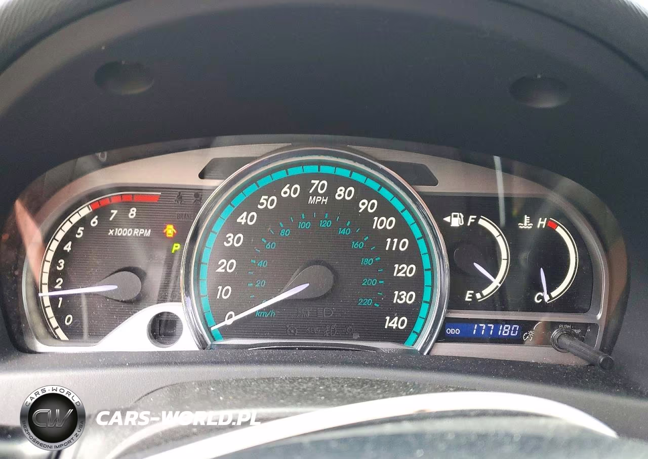 2013 Toyota Venza Le VIN:4T3BA3BB9DU035448 - 9