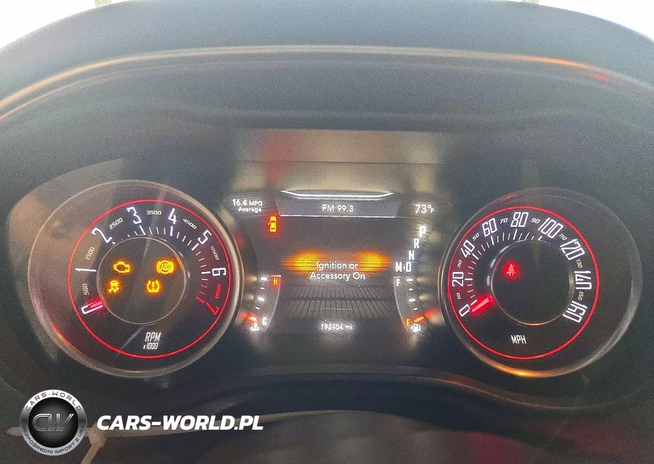 2015 Dodge Challenger Sxt VIN:2C3CDZAGXFH850888 - 9