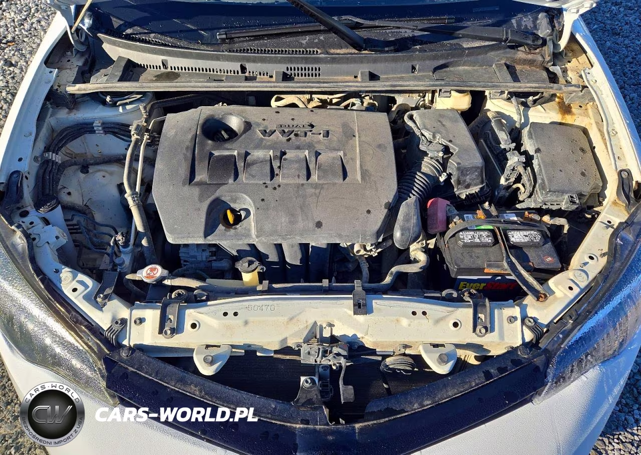 2018 Toyota Corolla Le VIN:2T1BURHEXJC022287 - 11