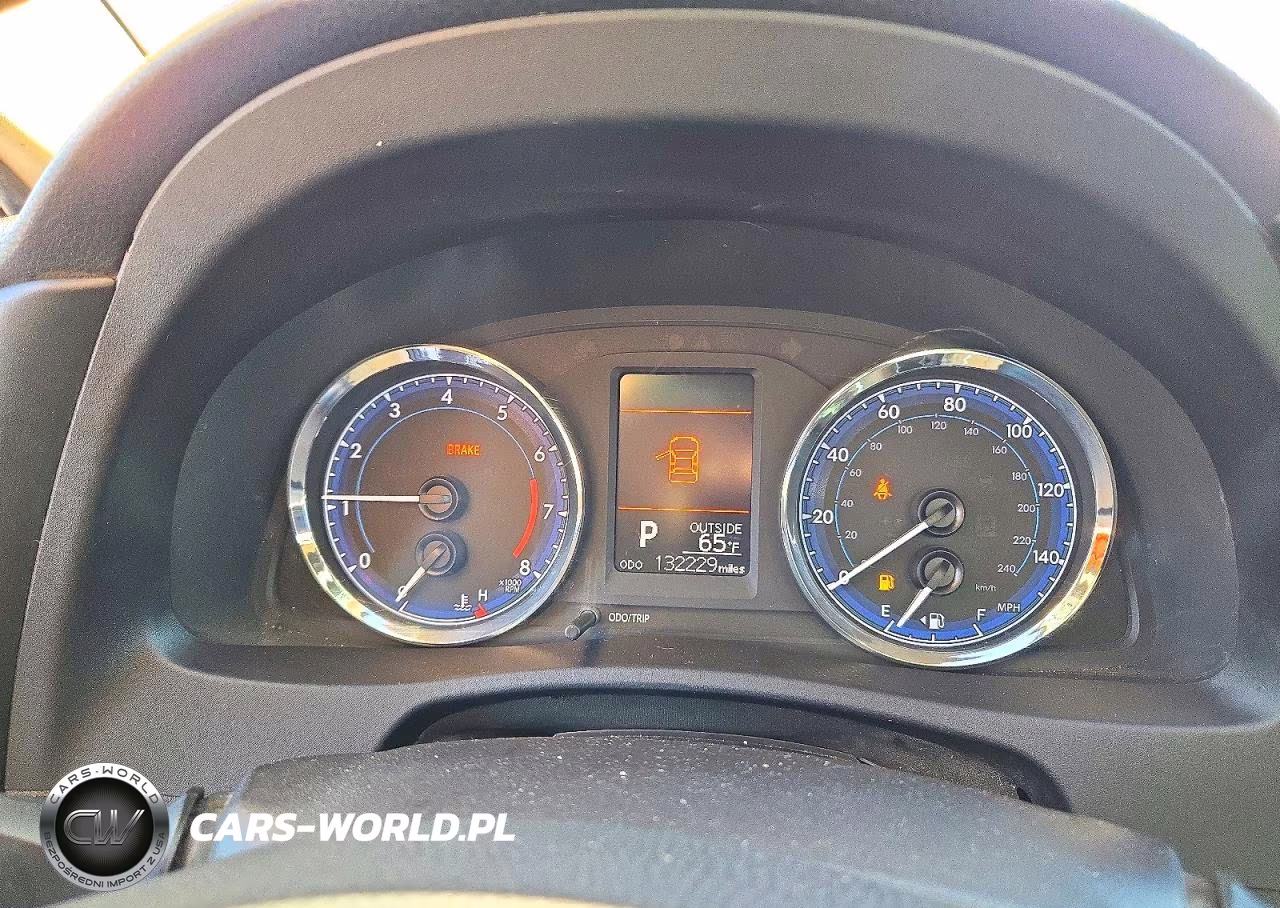 2018 Toyota Corolla Le VIN:2T1BURHEXJC022287 - 9