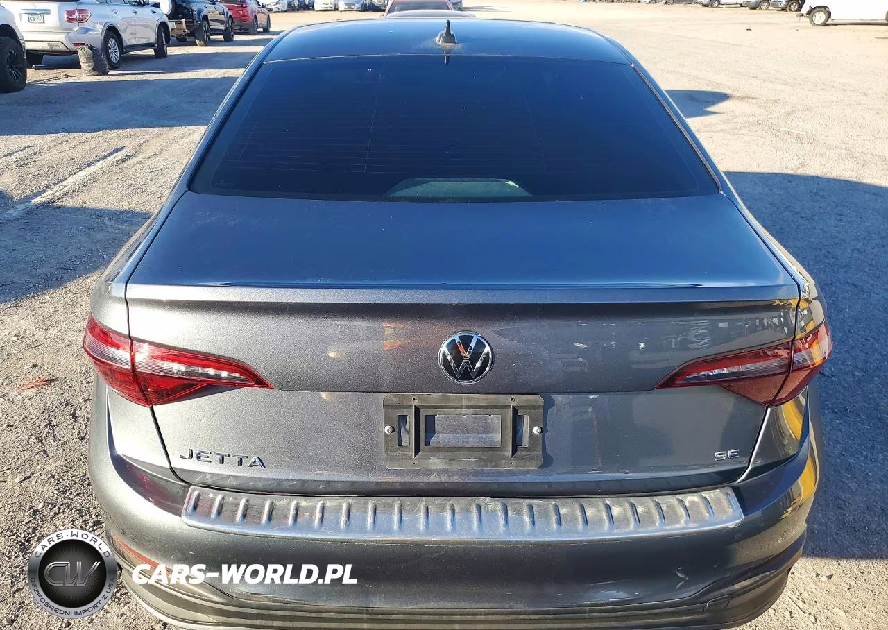2023 Volkswagen Jetta Se VIN:3VW7M7BU6PM028630 - 6