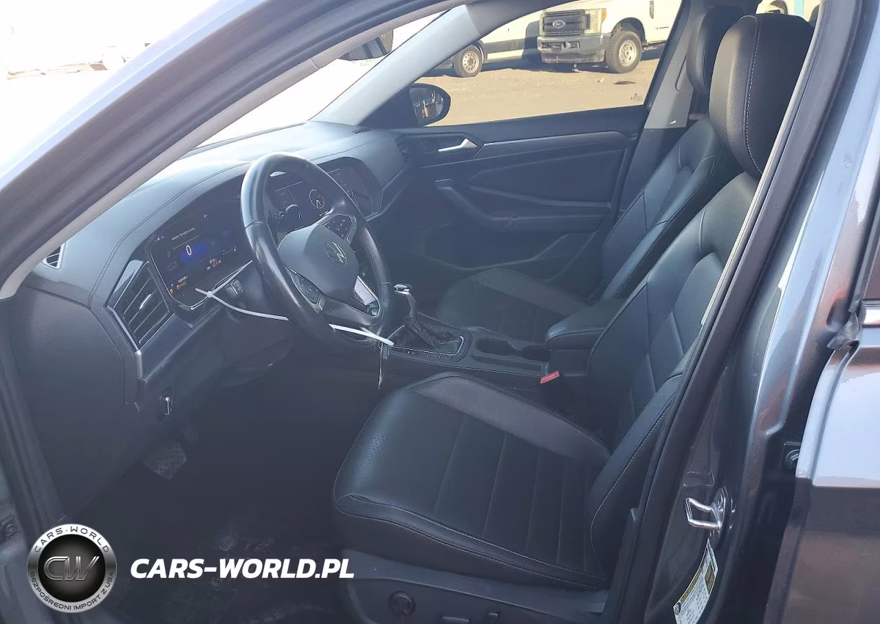 2023 Volkswagen Jetta Se VIN:3VW7M7BU6PM028630 - 7