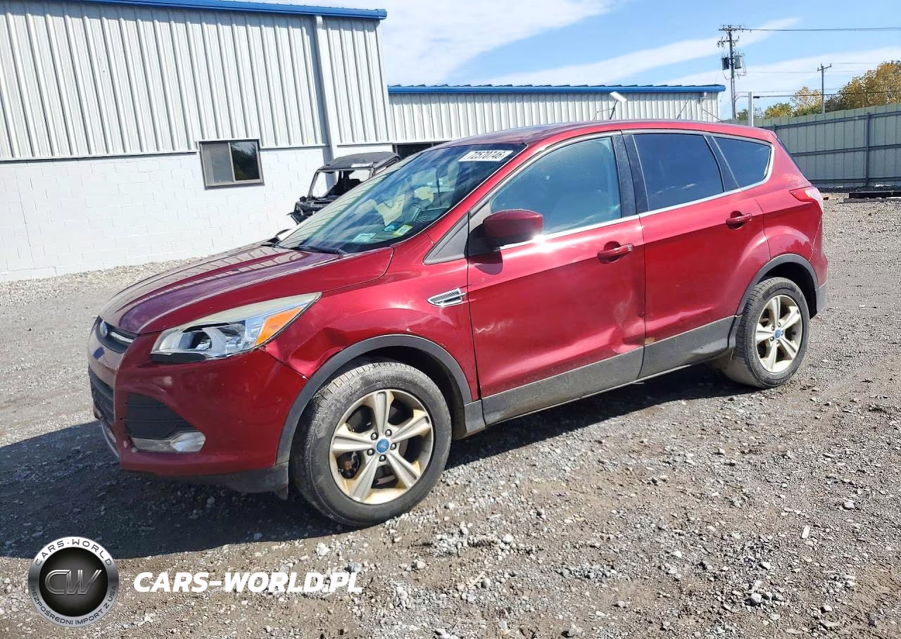 2013 Ford Escape Se – zdjęcie 1 z 13
