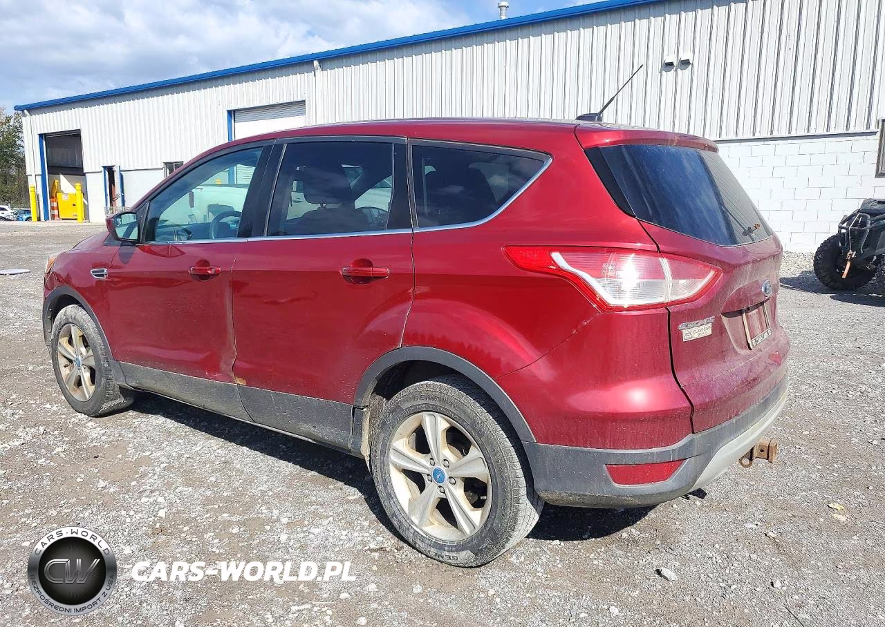 2013 Ford Escape Se VIN:1FMCU9G9XDUC30875 - 2