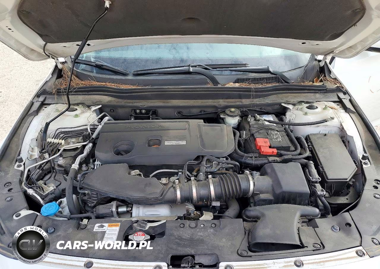 2018 Honda Accord Sport VIN:1HGCV2F31JA051385 - 11