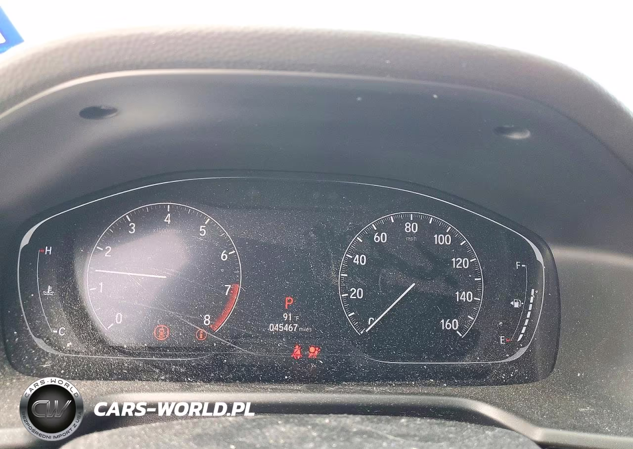 2018 Honda Accord Sport VIN:1HGCV2F31JA051385 - 9