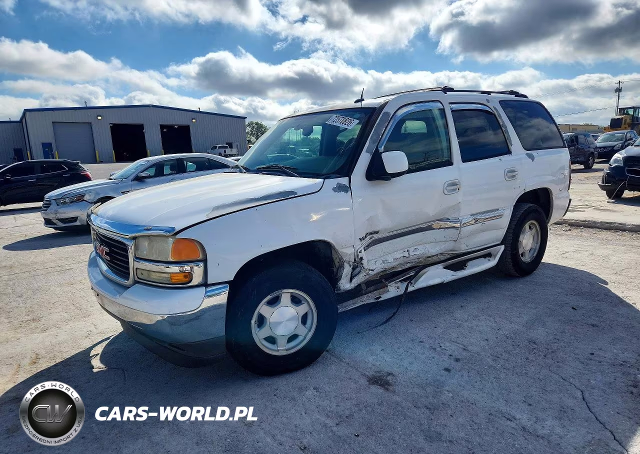 2005 GMC Yukon