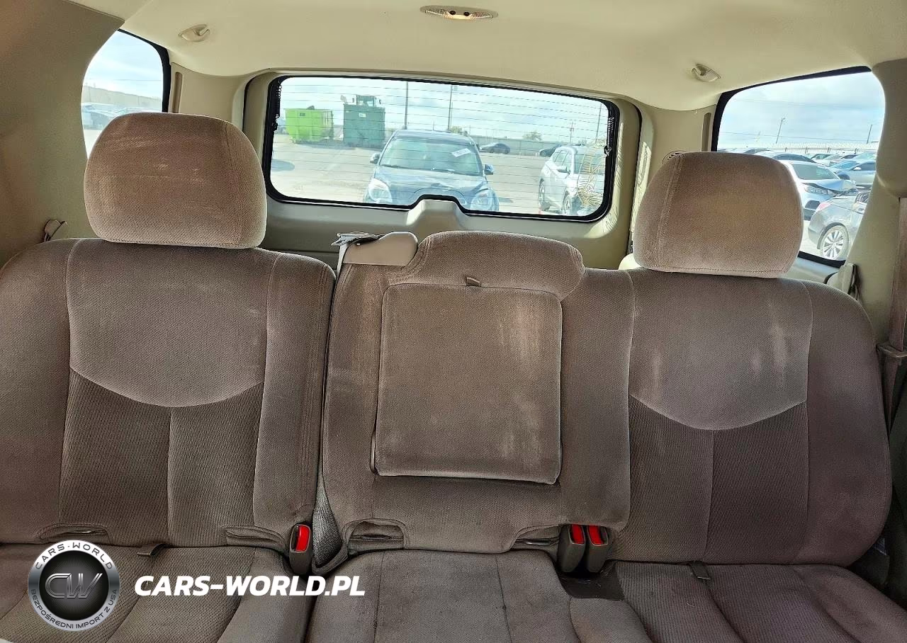 2005 GMC Yukon VIN:1GKEC13V15R202461 - 10