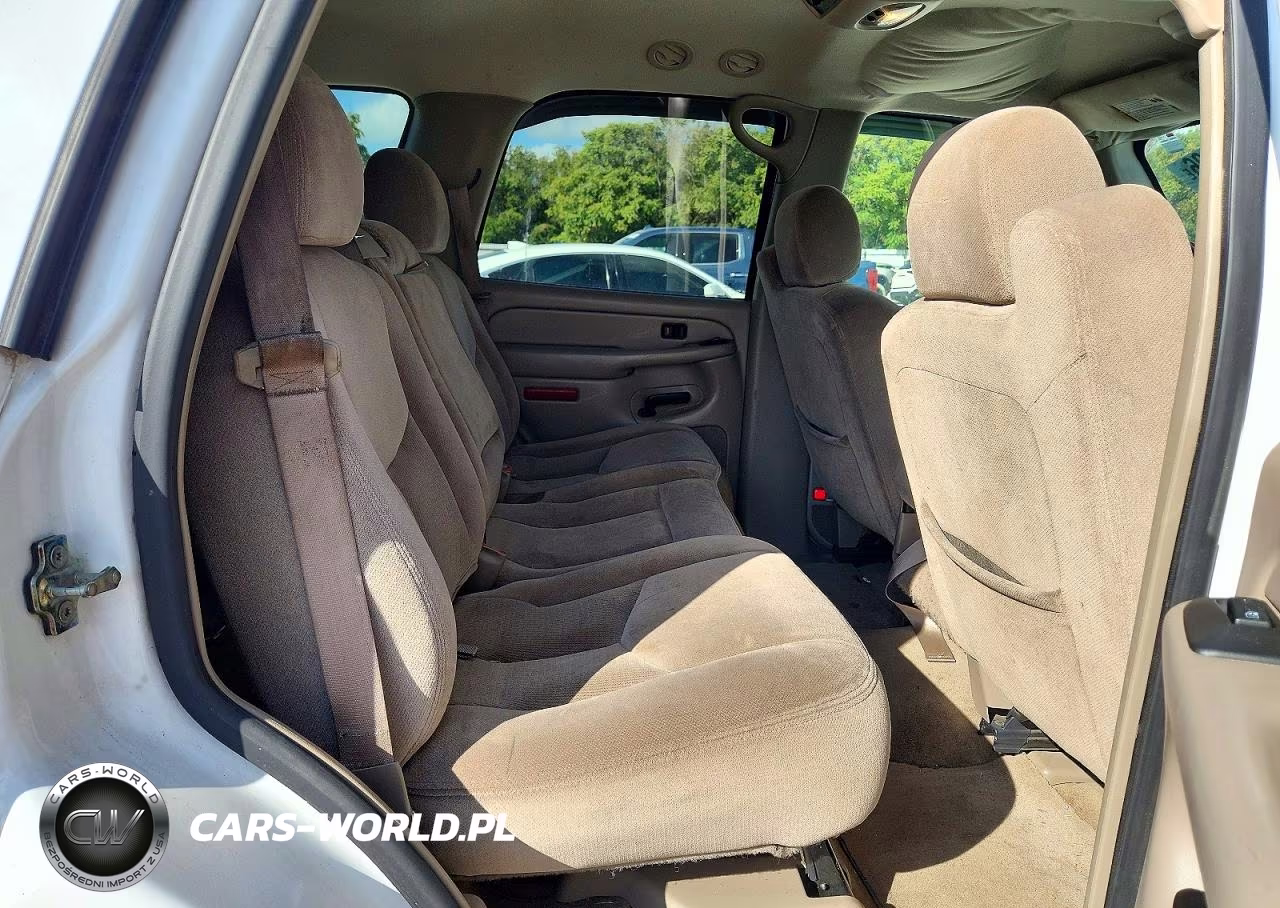 2005 GMC Yukon VIN:1GKEC13V15R202461 - 11
