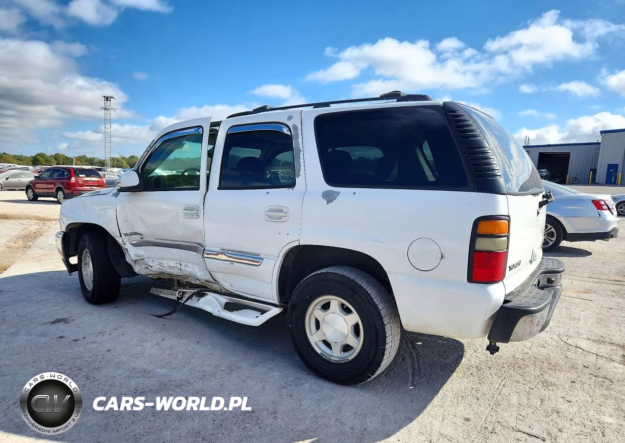 2005 GMC Yukon VIN:1GKEC13V15R202461 - 2