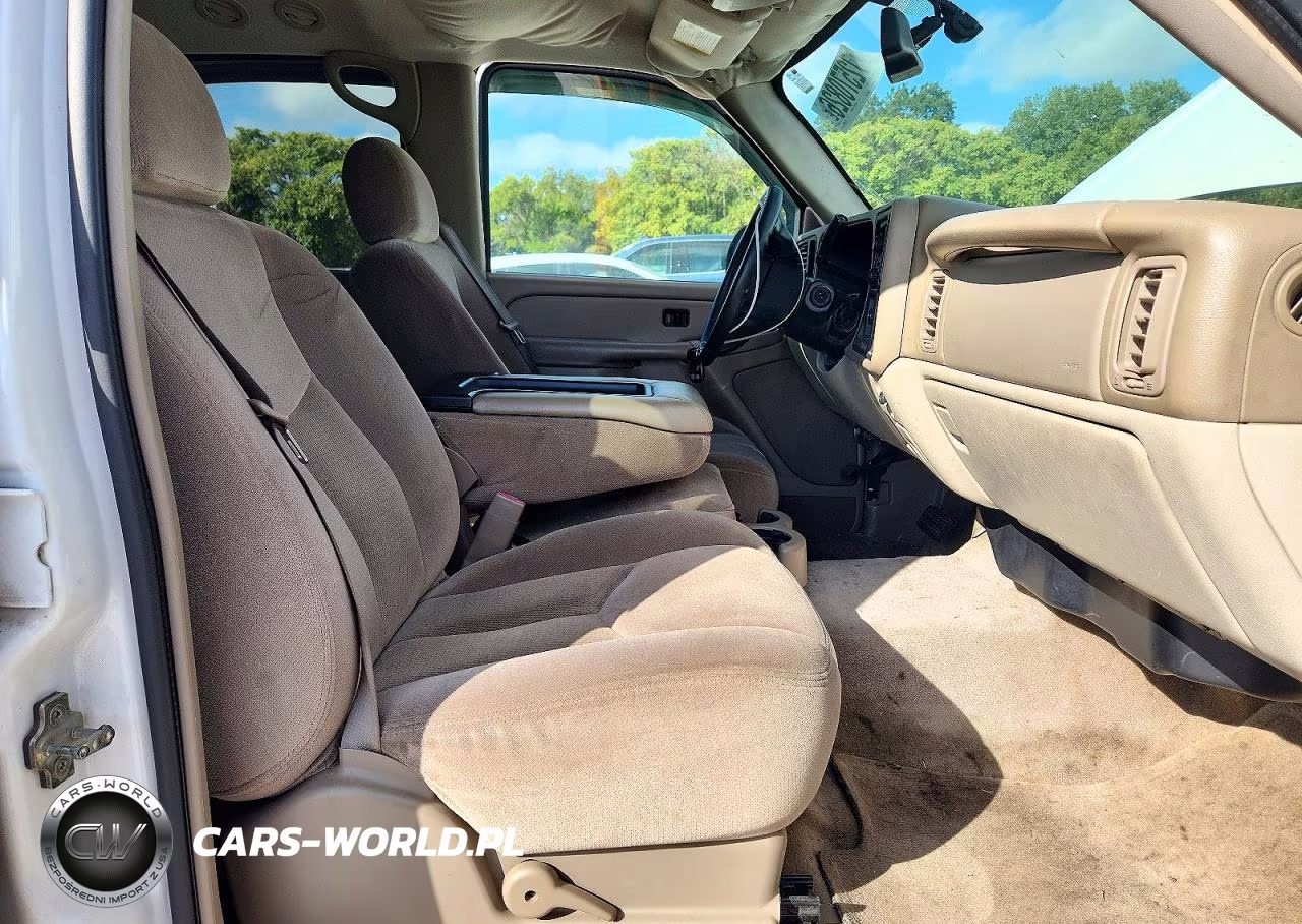 2005 GMC Yukon VIN:1GKEC13V15R202461 - 7