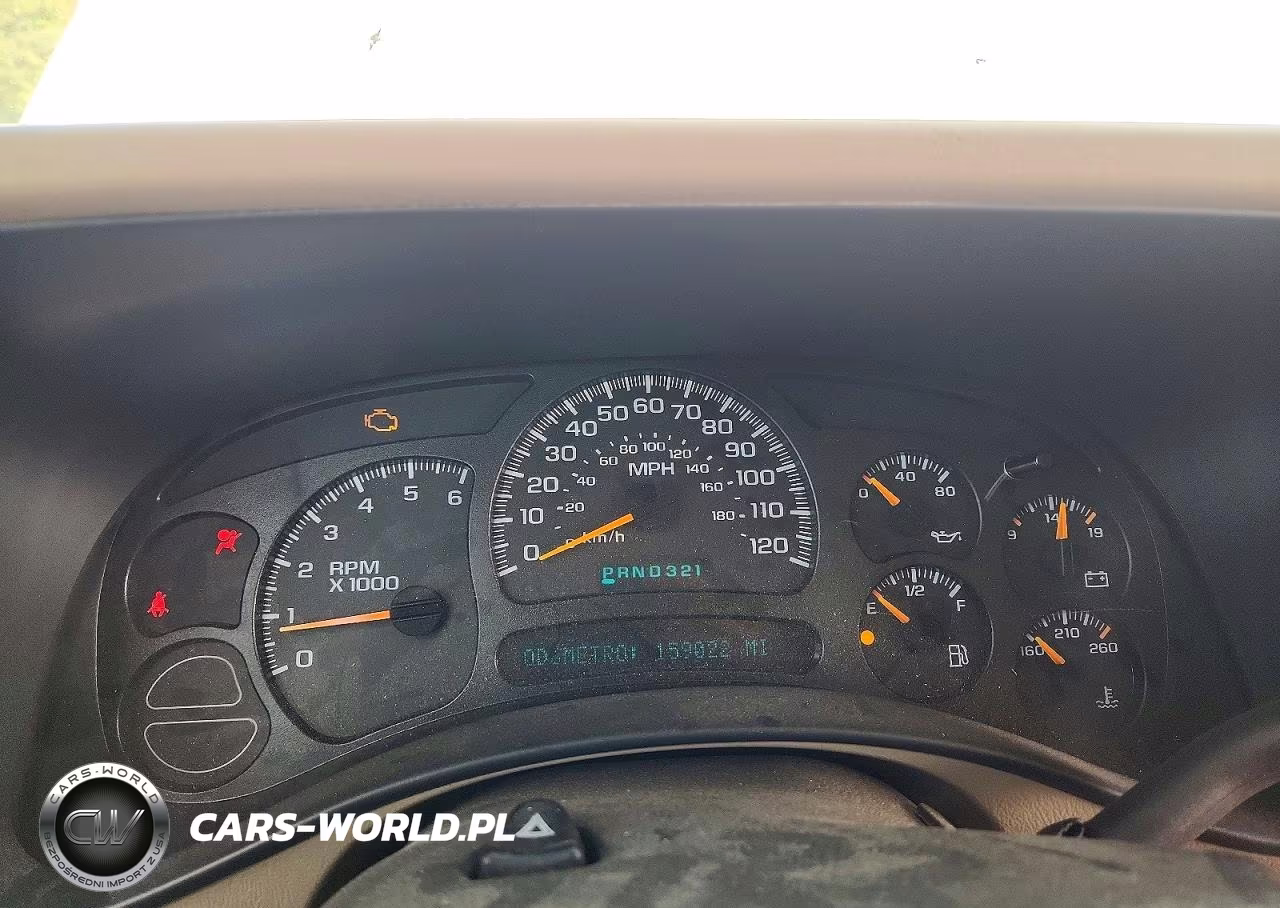 2005 GMC Yukon VIN:1GKEC13V15R202461 - 9