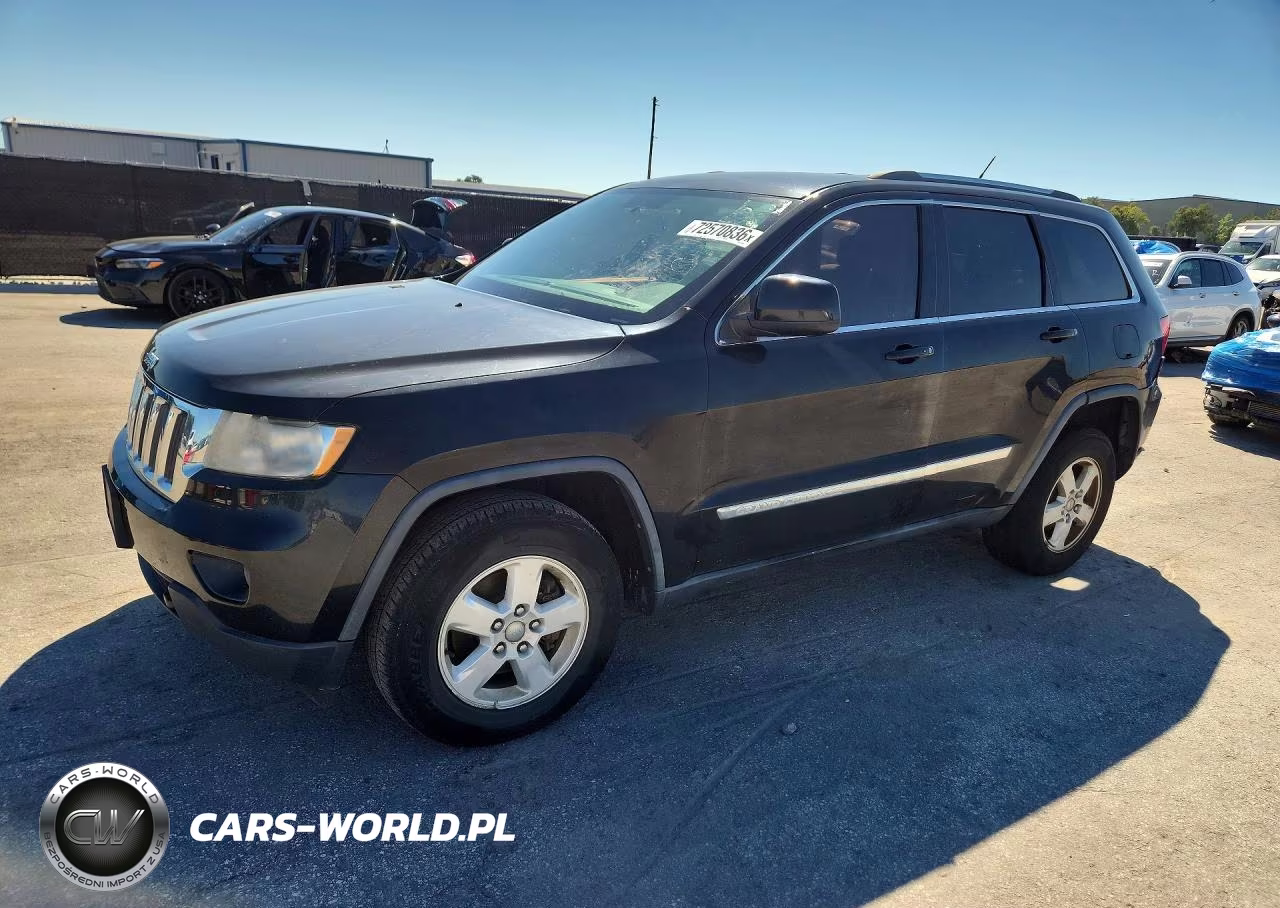 2013 Jeep Grand Cherokee Laredo