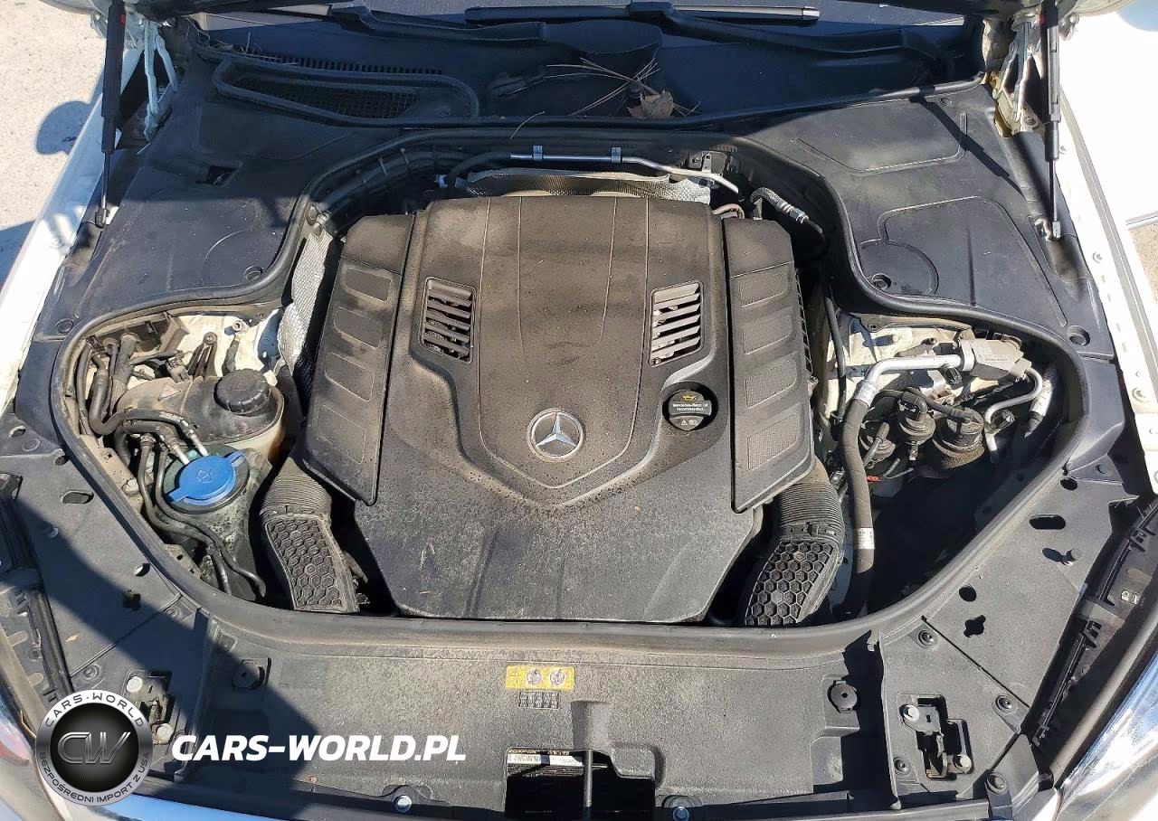 2019 Mercedes-Benz S 560 4Matic VIN:WDDUG8GB6KA449236 - 11