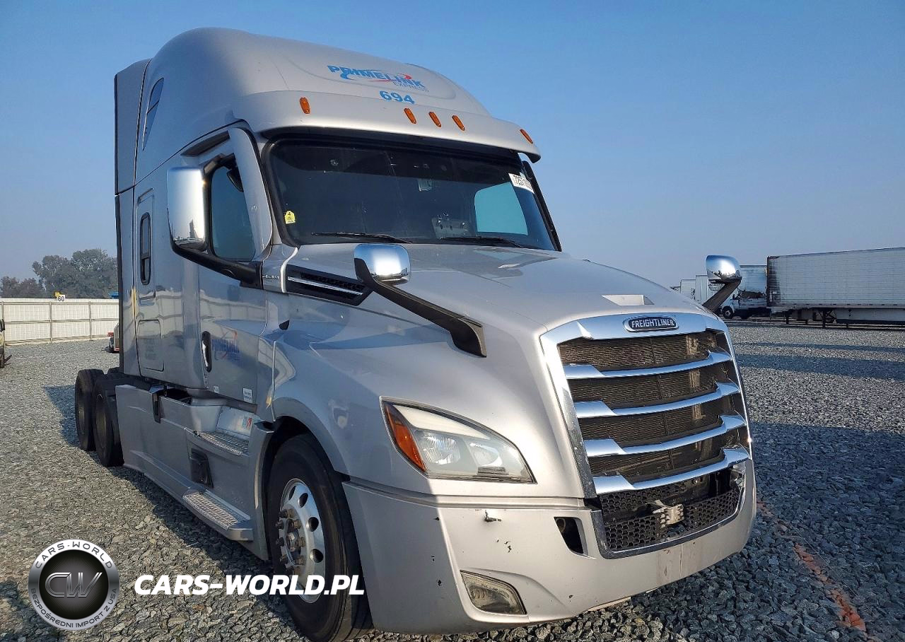 2022 Freightliner Cascadia 126 Semi Truck