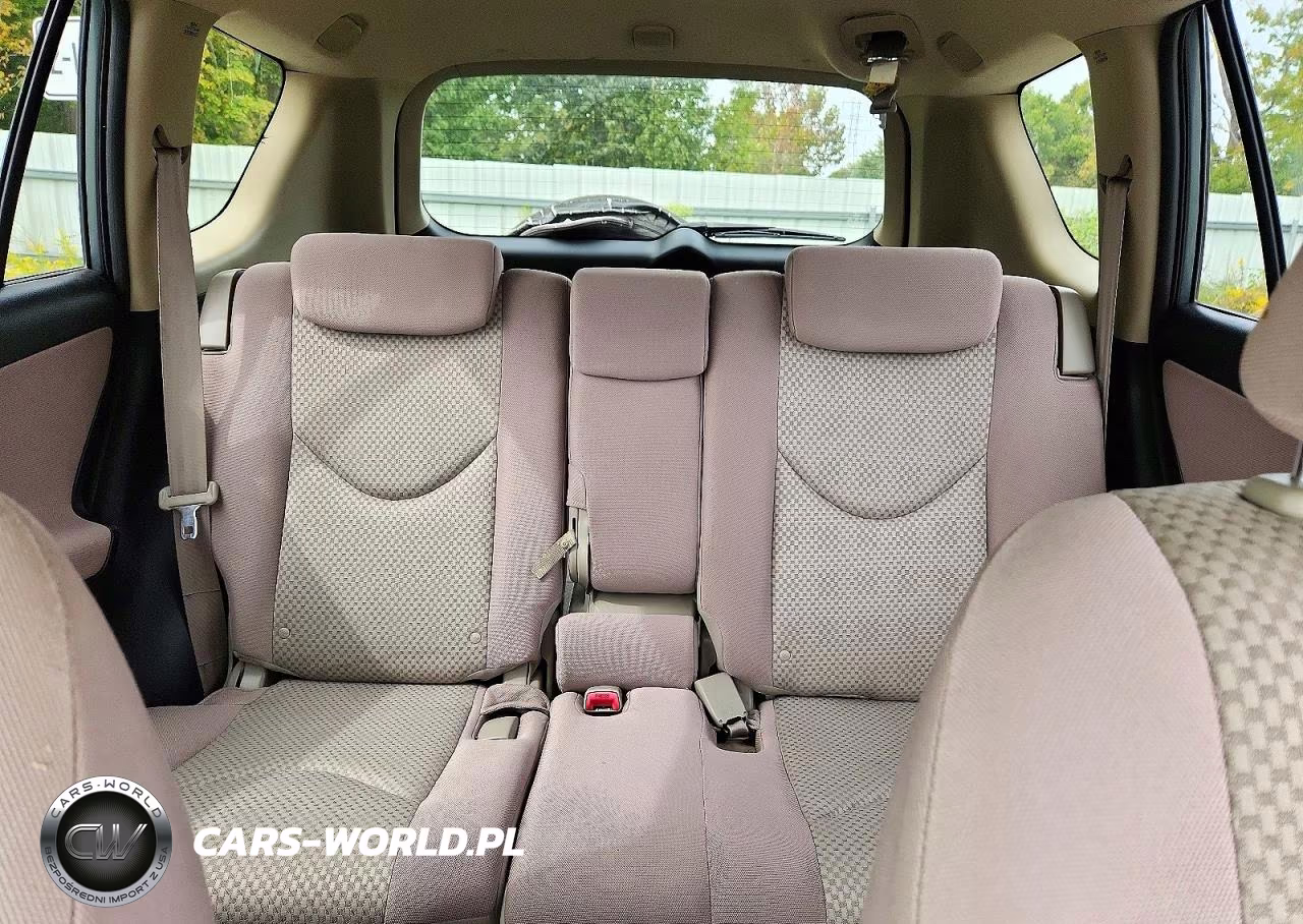 2008 Toyota Rav4 Base VIN:JTMBD33V885202198 - 10