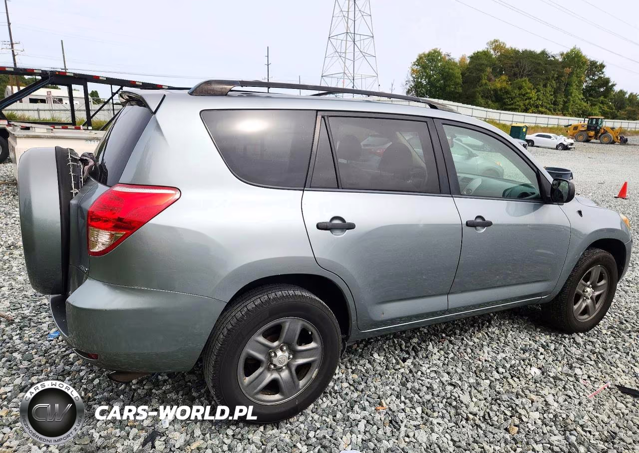 2008 Toyota Rav4 Base VIN:JTMBD33V885202198 - 3