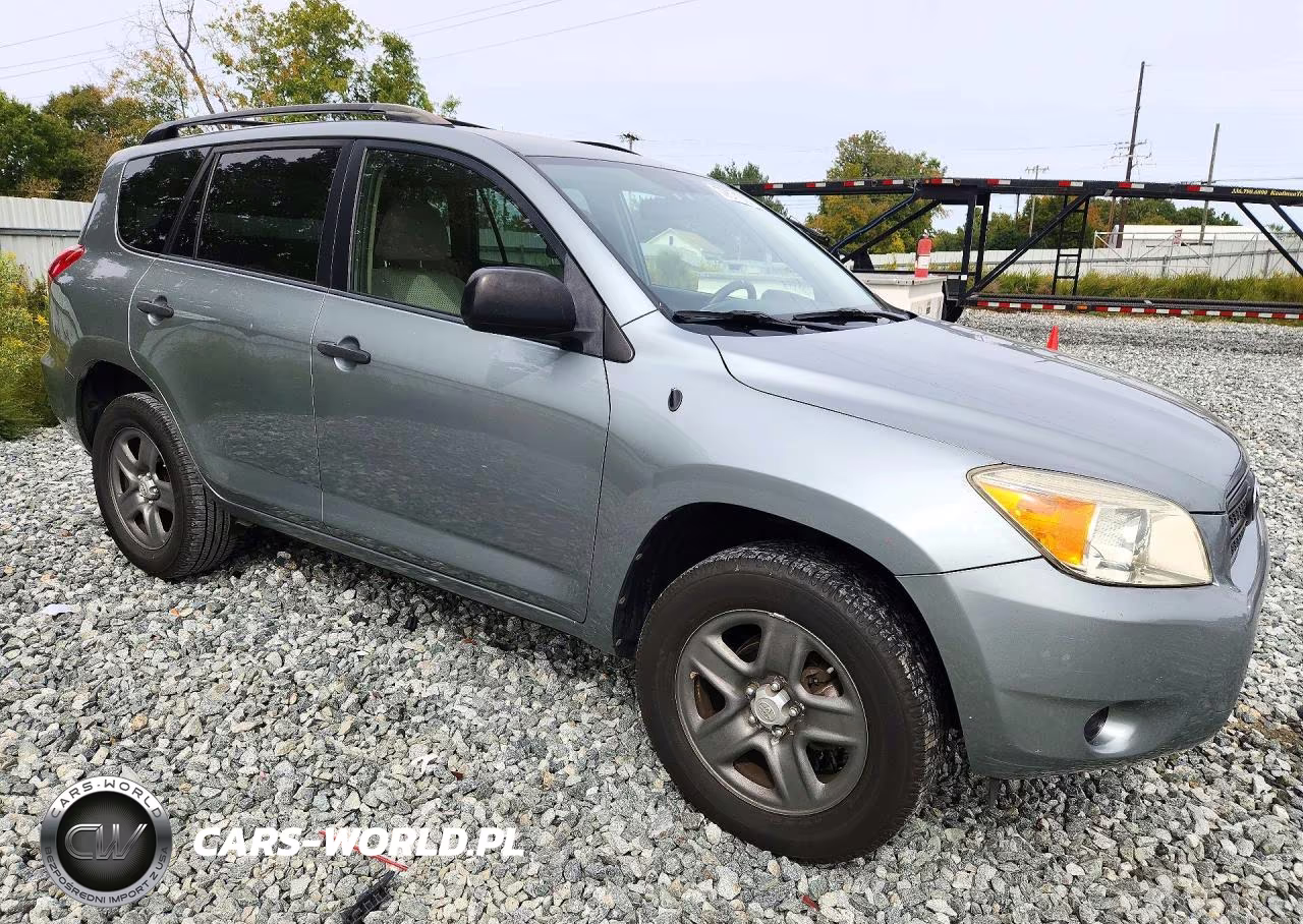 2008 Toyota Rav4 Base VIN:JTMBD33V885202198 - 4
