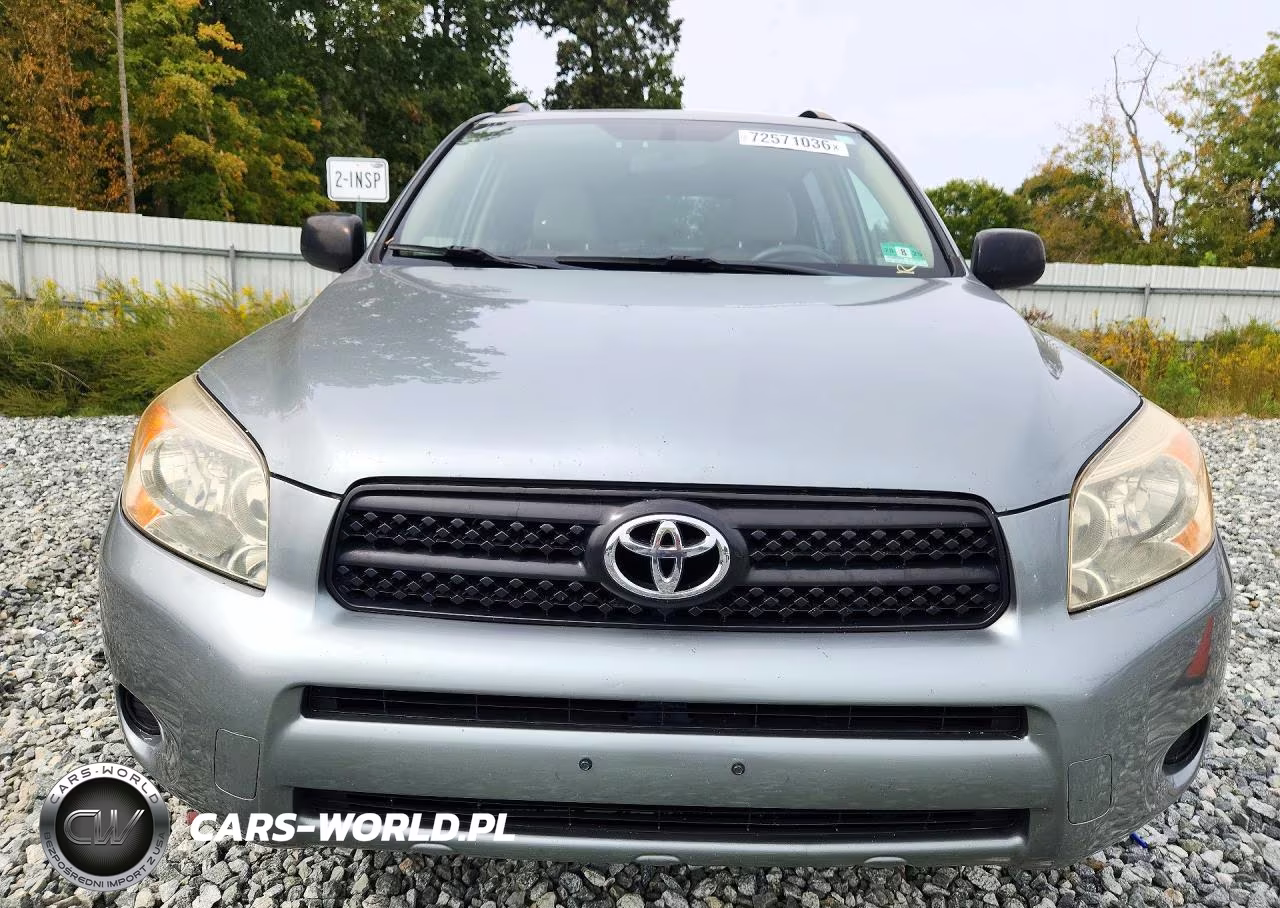 2008 Toyota Rav4 Base VIN:JTMBD33V885202198 - 5