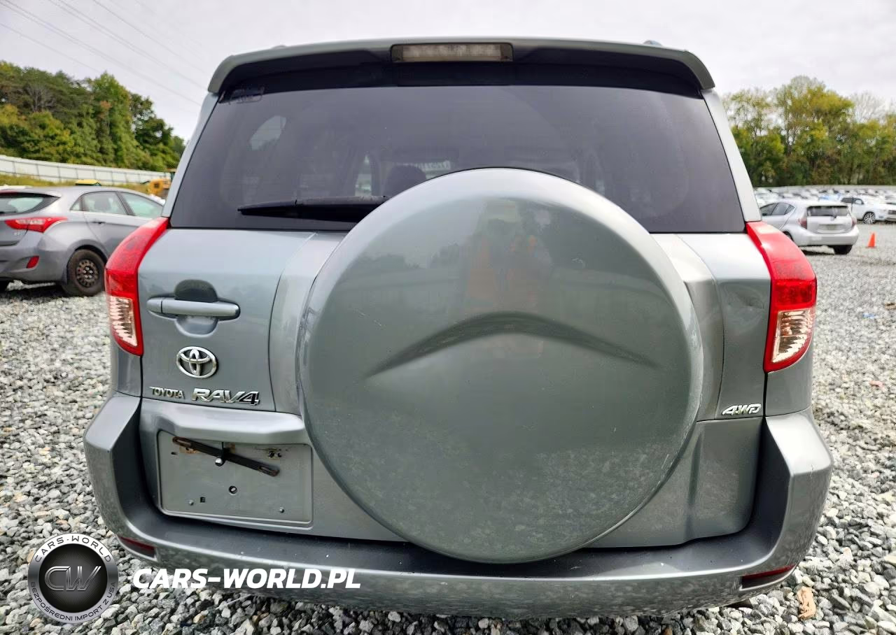 2008 Toyota Rav4 Base VIN:JTMBD33V885202198 - 6