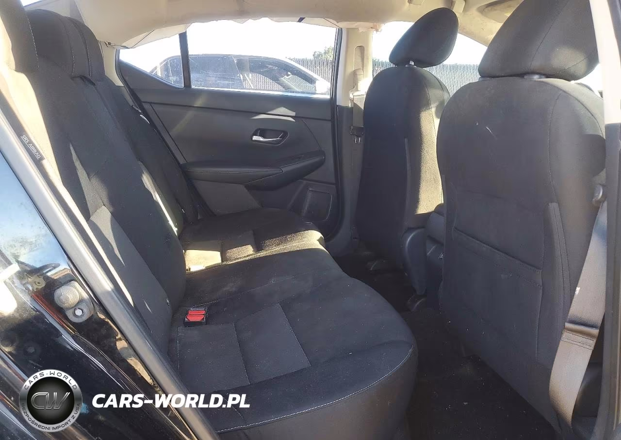 2021 Nissan Sentra Sv VIN:3N1AB8CV6MY249194 - 10