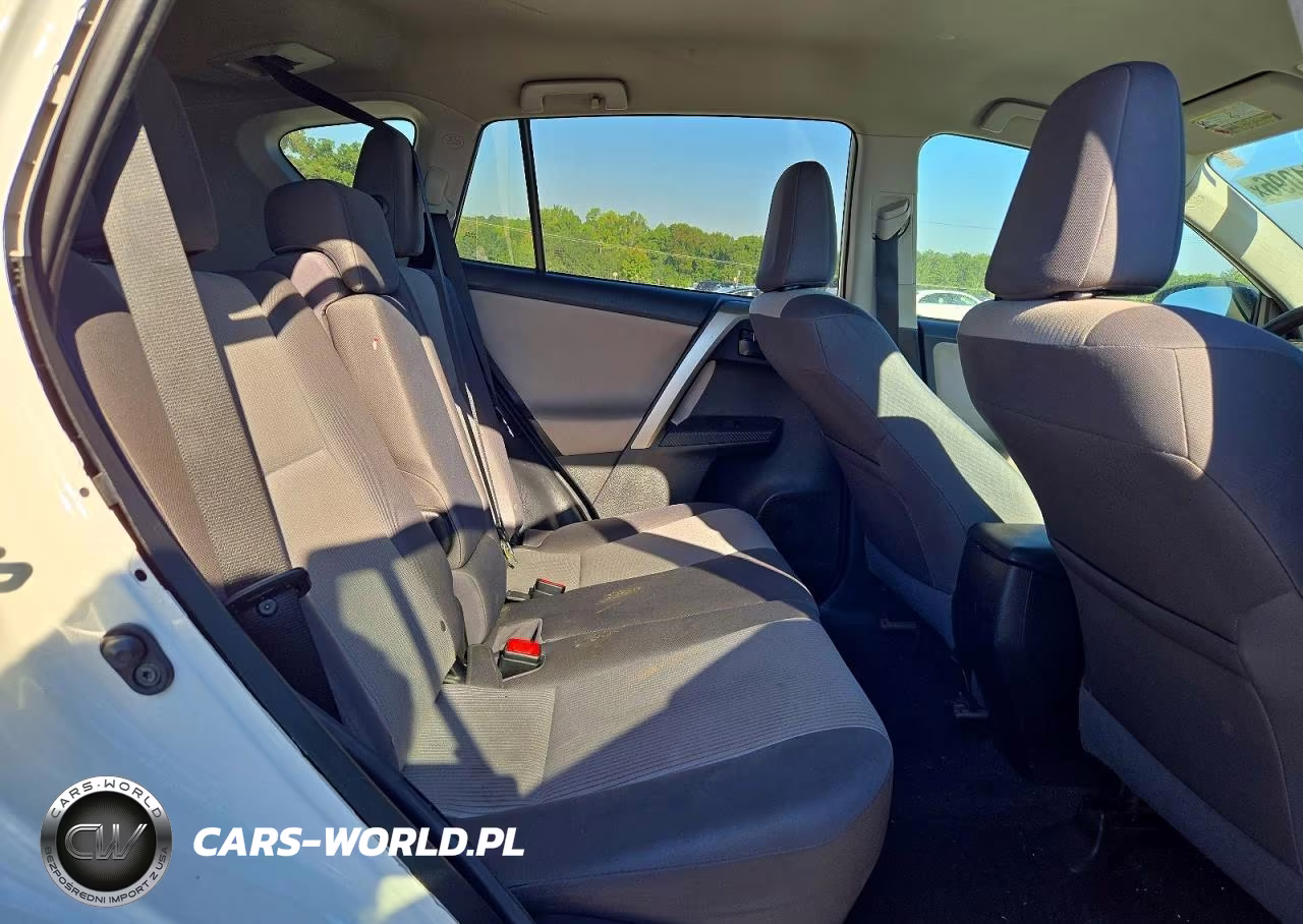 2015 Toyota Rav4 Le VIN:2T3ZFREV3FW216430 - 11