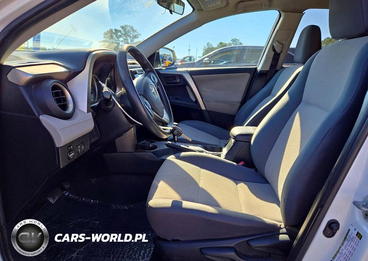 2015 Toyota Rav4 Le VIN:2T3ZFREV3FW216430 - 7