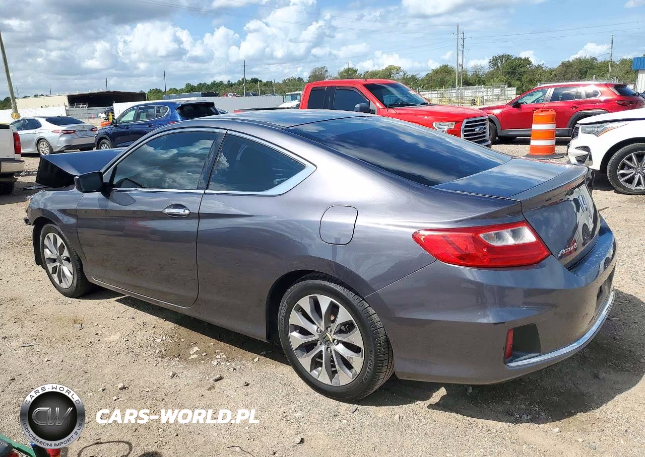 2013 Honda Accord Lx-S VIN:1HGCT1B36DA024970 - 2