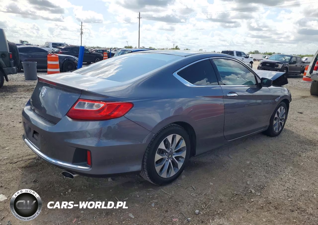 2013 Honda Accord Lx-S VIN:1HGCT1B36DA024970 - 3