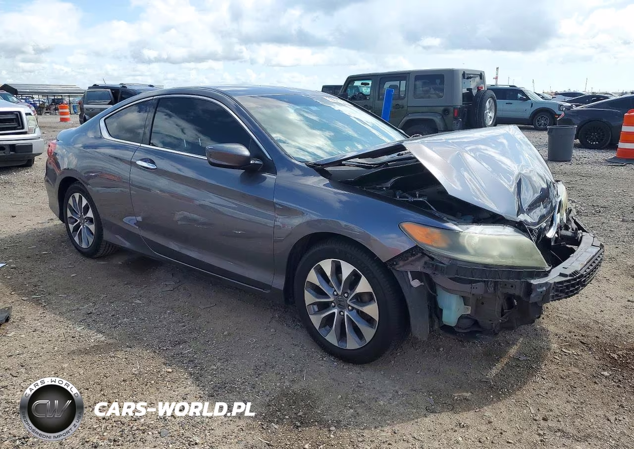 2013 Honda Accord Lx-S VIN:1HGCT1B36DA024970 - 4