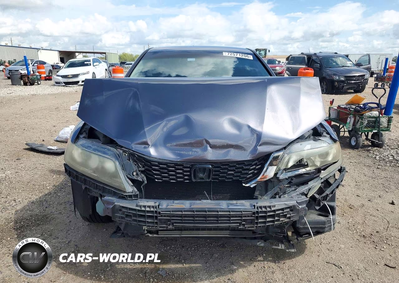 2013 Honda Accord Lx-S VIN:1HGCT1B36DA024970 - 5