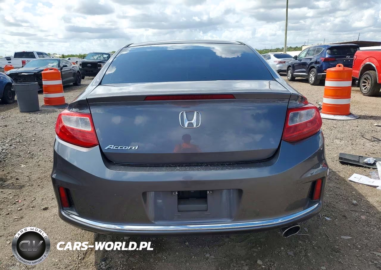 2013 Honda Accord Lx-S VIN:1HGCT1B36DA024970 - 6