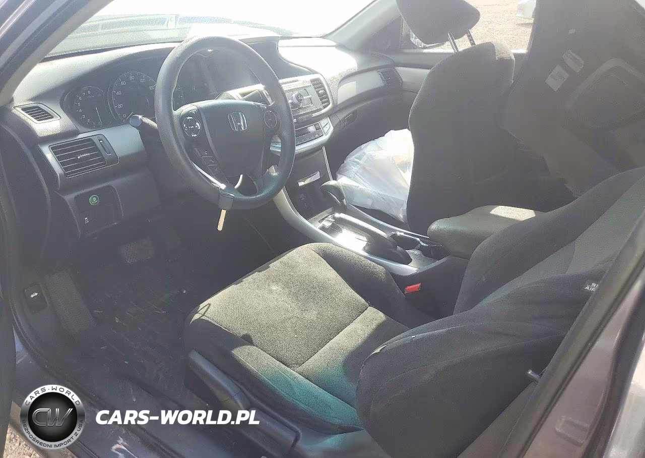 2013 Honda Accord Lx-S VIN:1HGCT1B36DA024970 - 7