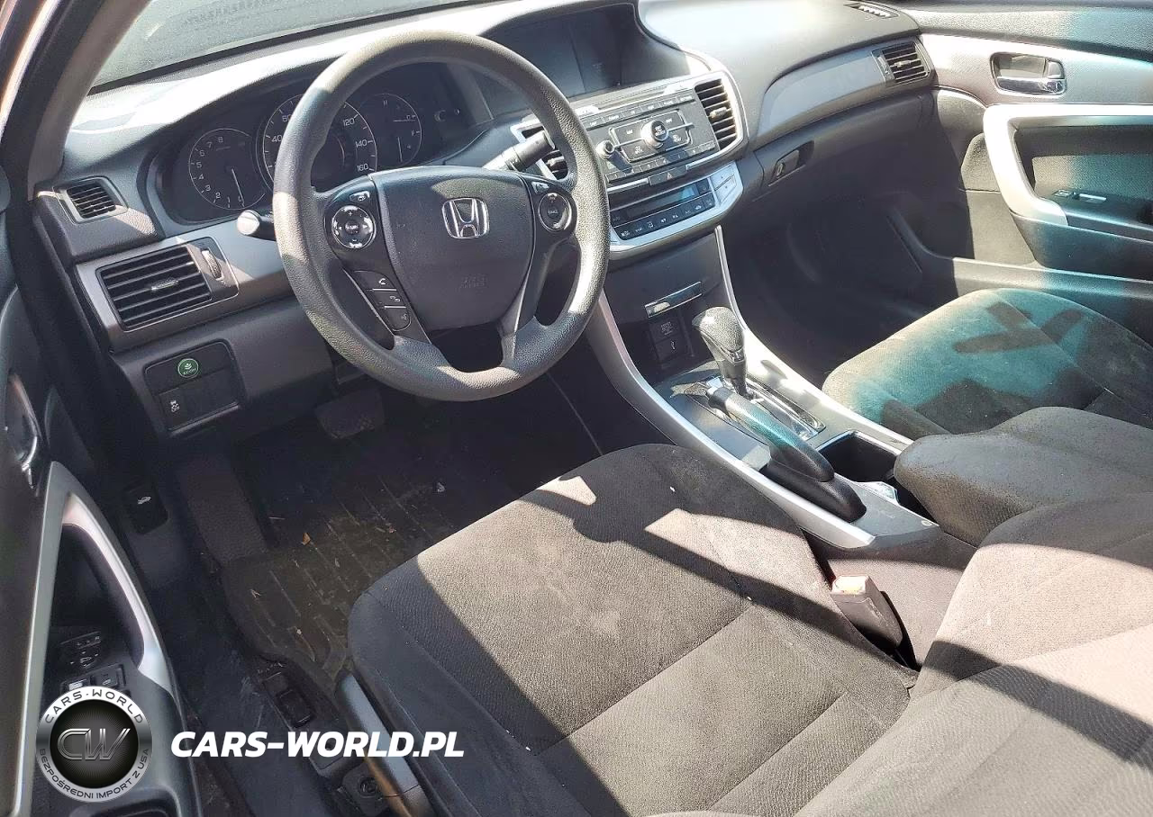 2013 Honda Accord Lx-S VIN:1HGCT1B36DA024970 - 8