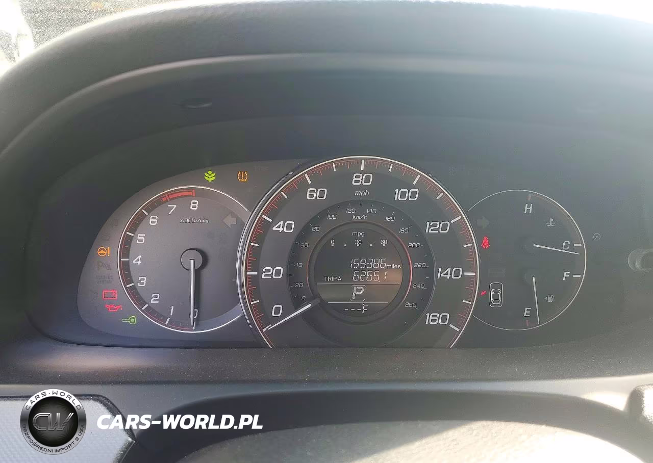 2013 Honda Accord Lx-S VIN:1HGCT1B36DA024970 - 9
