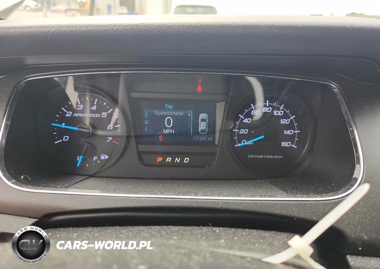 2018 Ford Taurus Police Interceptor VIN:1FAHP2L81JG141525 - 9