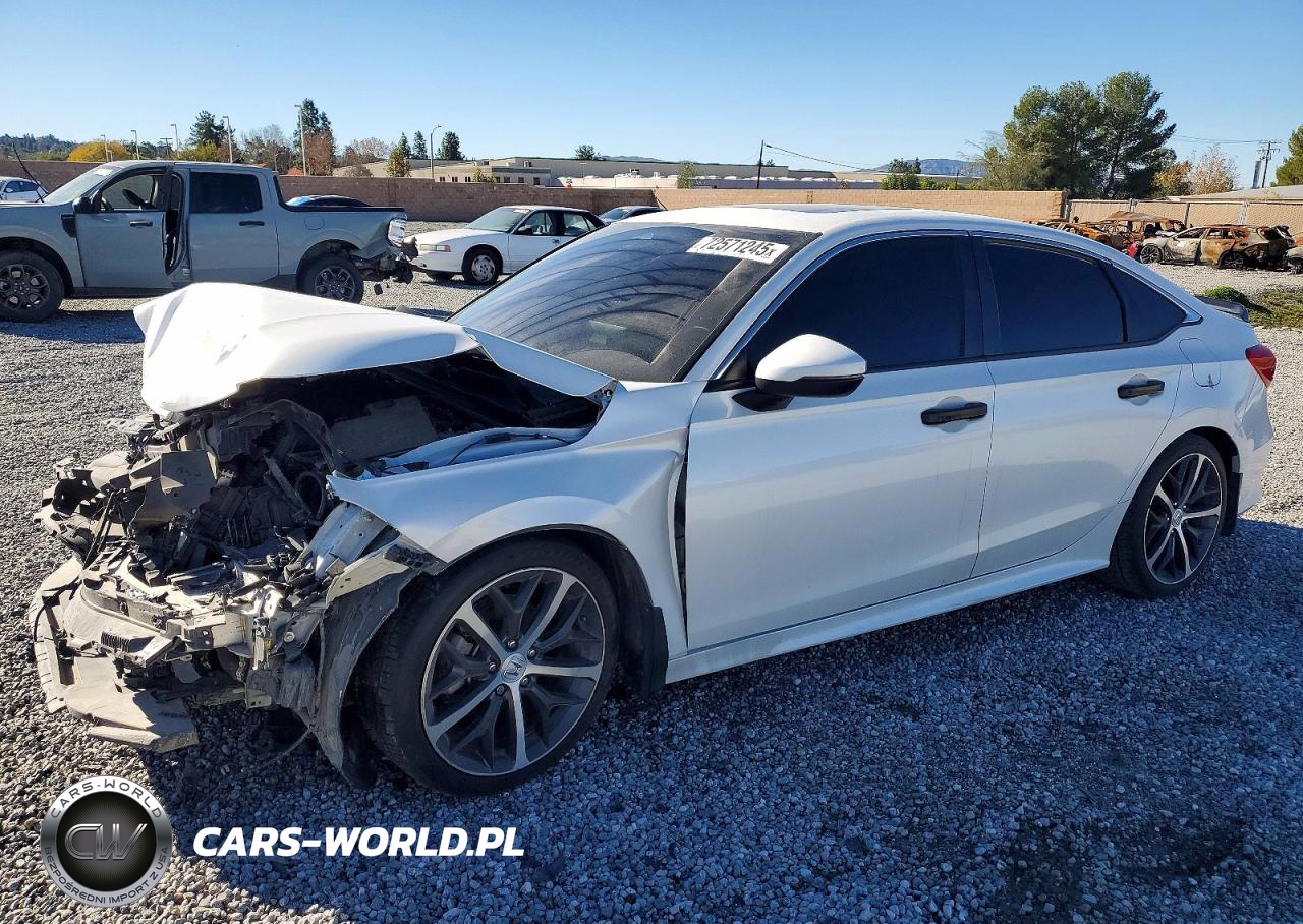 2022 Honda Civic Touring