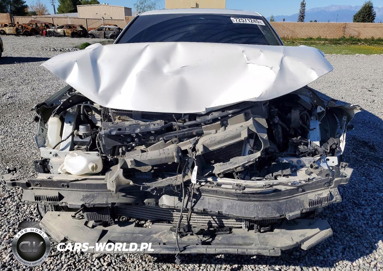 2022 Honda Civic Touring VIN:2HGFE1F96NH301545 - 5