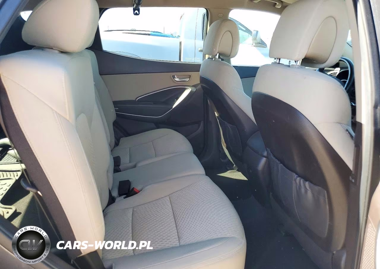 2017 Hyundai Santa Fe Sport 2.4L VIN:5XYZTDLB5HG462482 - 10