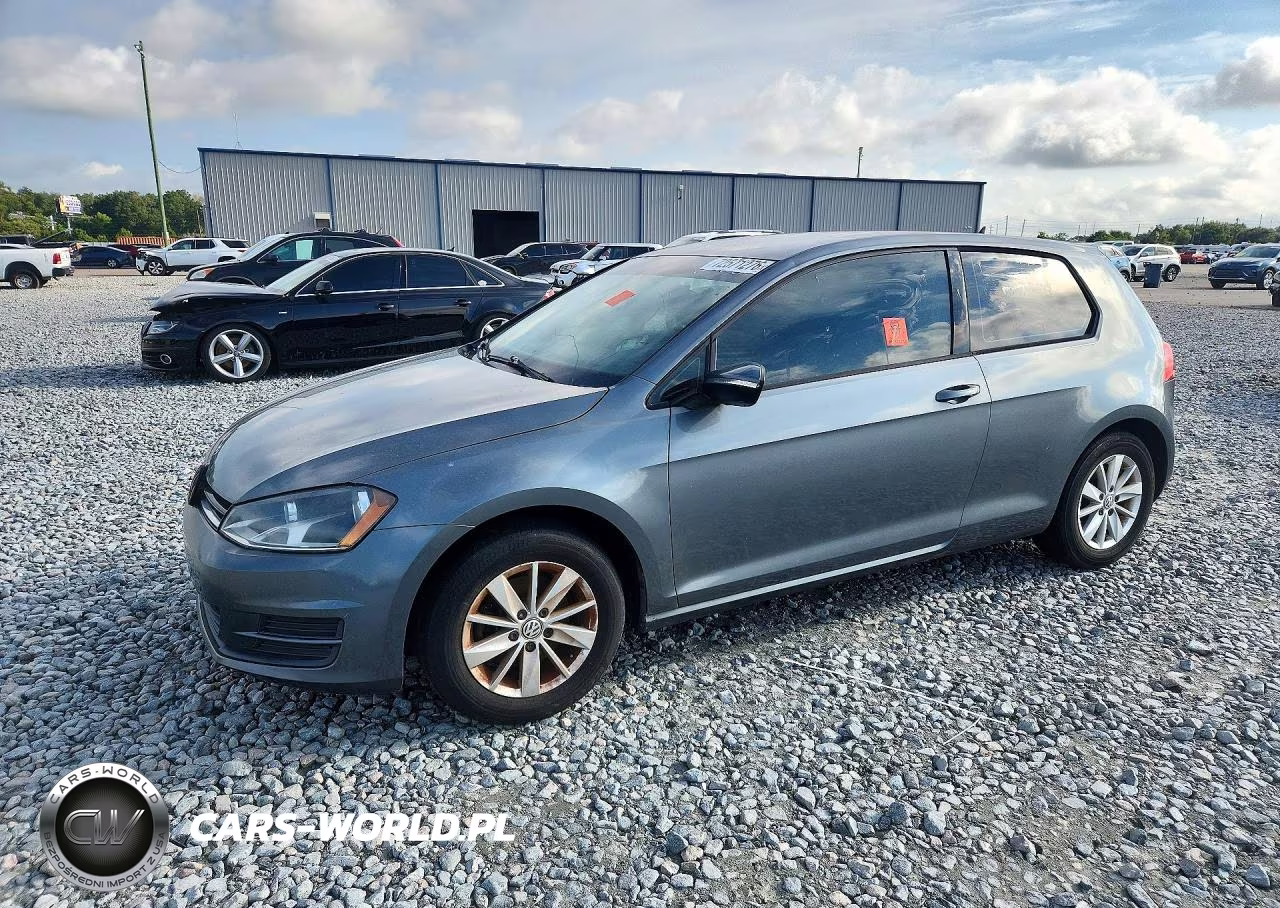 2015 Volkswagen Golf