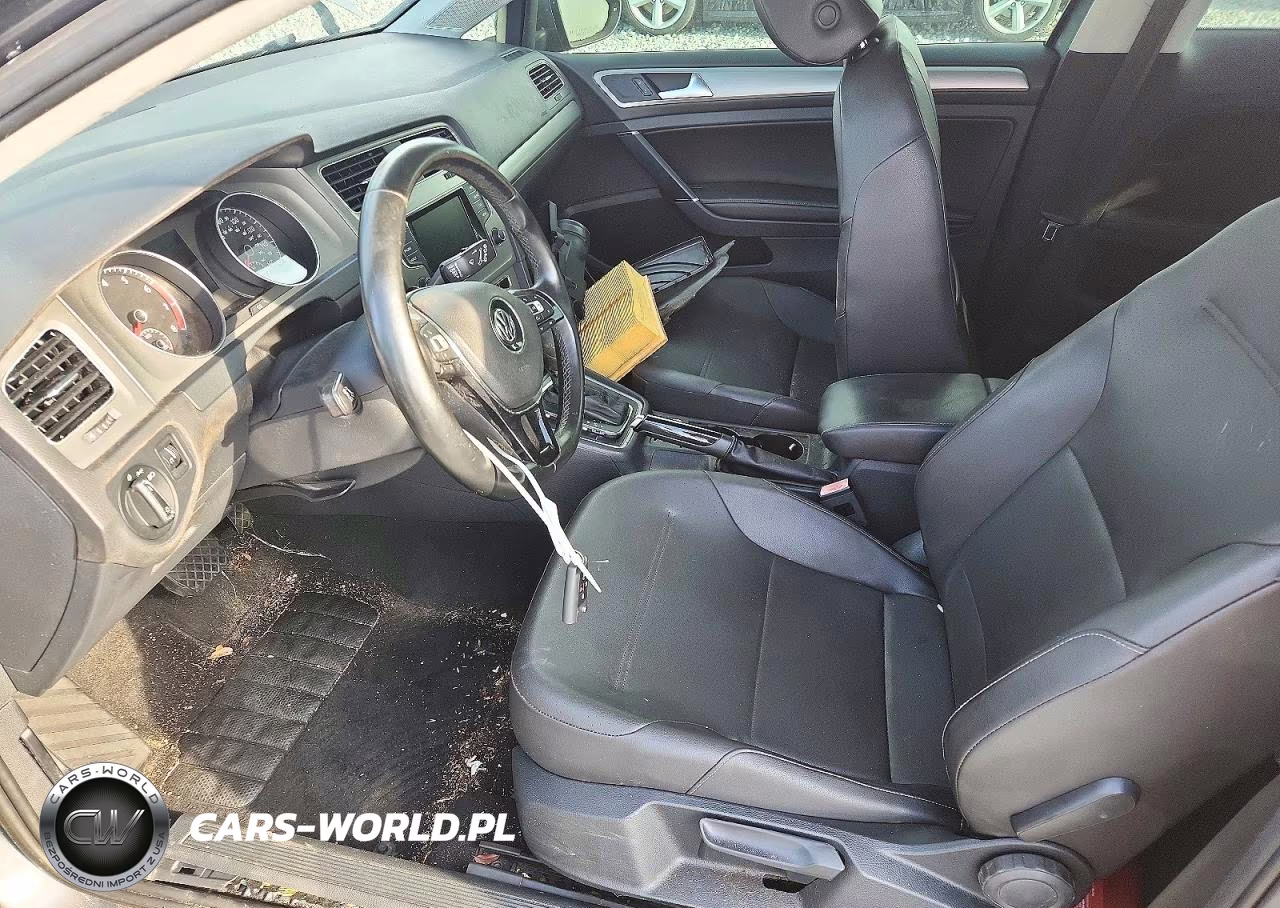 2015 Volkswagen Golf VIN:3VW917AU6FM041038 - 7