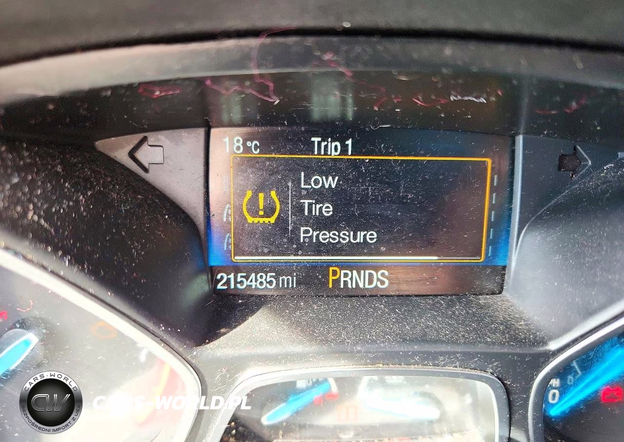 2018 Ford Escape Se VIN:1FMCU9GD1JUB29370 - 9
