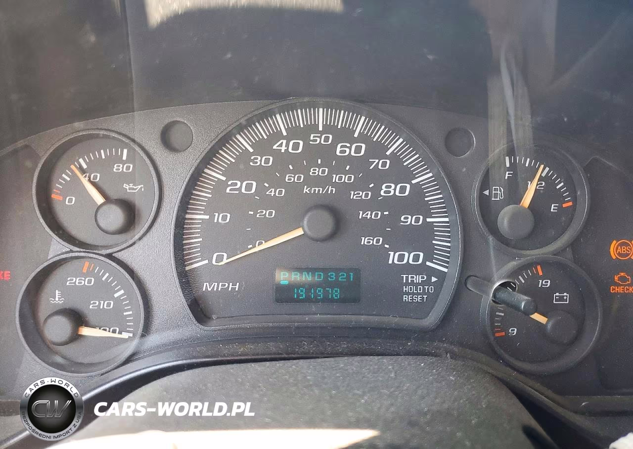 2006 Chevrolet Express G2500 VIN:1GCGG25U861119905 - 9