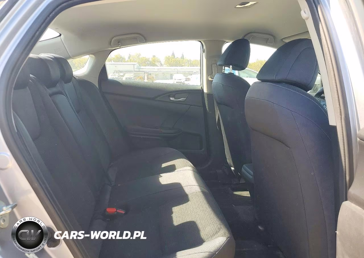 2019 Honda Insight Ex VIN:19XZE4F51KE003986 - 10