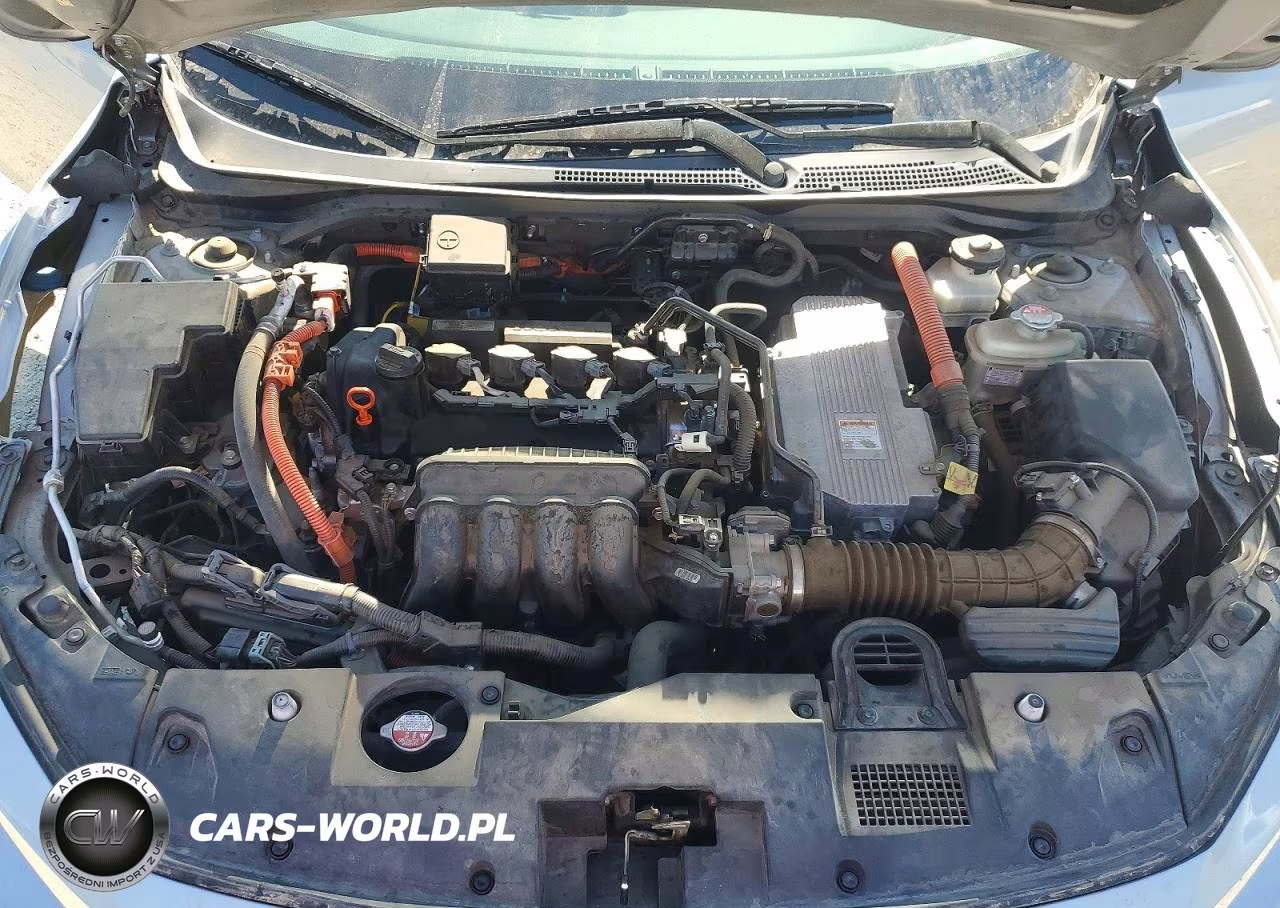 2019 Honda Insight Ex VIN:19XZE4F51KE003986 - 11